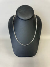 Load image into Gallery viewer, Sterling Silver Chain (18")
