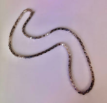 Load image into Gallery viewer, Sterling Silver Chain (18")
