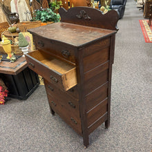 Load image into Gallery viewer, Dresser 5 Drawer (53x30x17)
