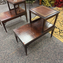 Load image into Gallery viewer, Mahogany End Table AS IS (24x15x26)
