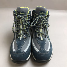 Load image into Gallery viewer, LL Bean Tek 2.5 Primaloft Waterproof Blue Winter Boots Women’s Size 9W
