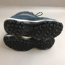 Load image into Gallery viewer, LL Bean Tek 2.5 Primaloft Waterproof Blue Winter Boots Women’s Size 9W
