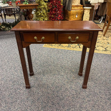 Load image into Gallery viewer, Cherry Entry Table (29x30x12)
