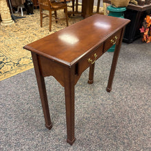 Load image into Gallery viewer, Cherry Entry Table (29x30x12)
