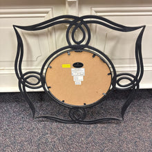 Load image into Gallery viewer, Metal Frame Mirror (32x32)
