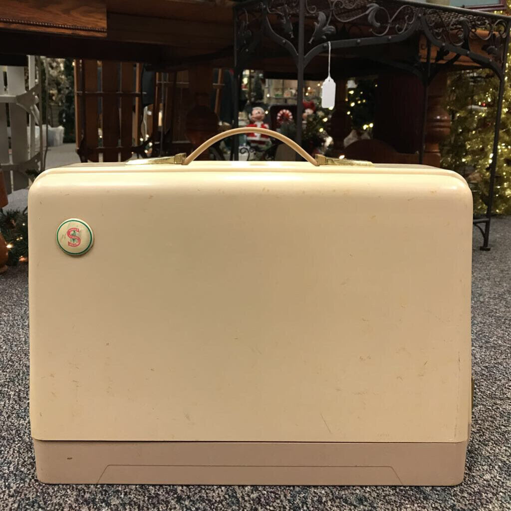 Vintage Singer 503 Slant-O-Matic Sewing Machine