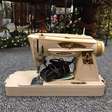 Load image into Gallery viewer, Vintage Singer 503 Slant-O-Matic Sewing Machine
