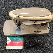 Load image into Gallery viewer, Vintage Singer 503 Slant-O-Matic Sewing Machine
