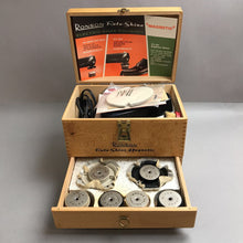 Load image into Gallery viewer, Ronson Roto Shine Magnetic Shoe Cleaner
