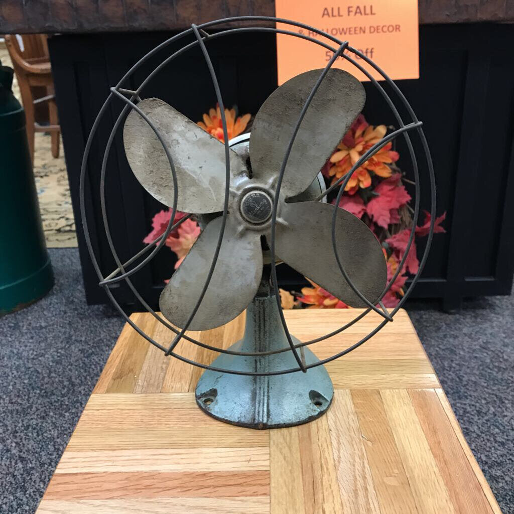Sterling Vintage Electric Fan