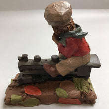 Load image into Gallery viewer, Tom Clark &quot;Trainman&quot; Figurine
