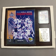 Load image into Gallery viewer, White Sox 2005 Champion Plaque
