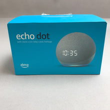 Load image into Gallery viewer, Alexa Echo Dot With Clock
