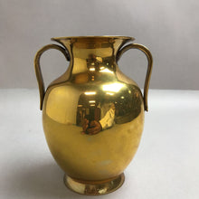Load image into Gallery viewer, Antique Brass Vase
