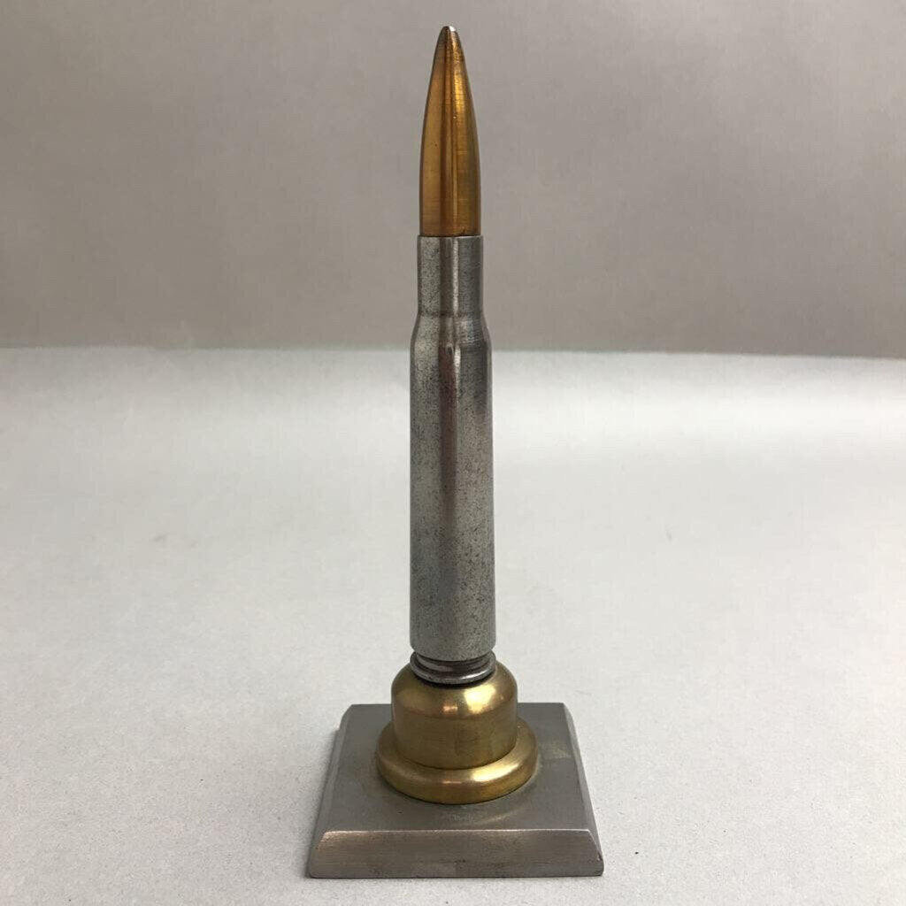 50 Calliber Shell Paper Weight