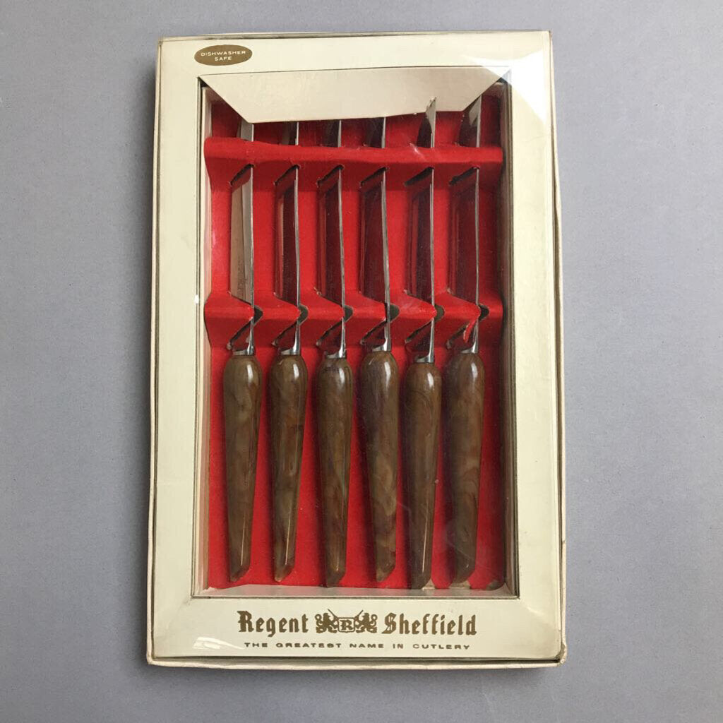 Regent Sheffield Knife Set