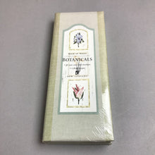 Load image into Gallery viewer, Botanicals Book Of Notes Cards And Envolpe
