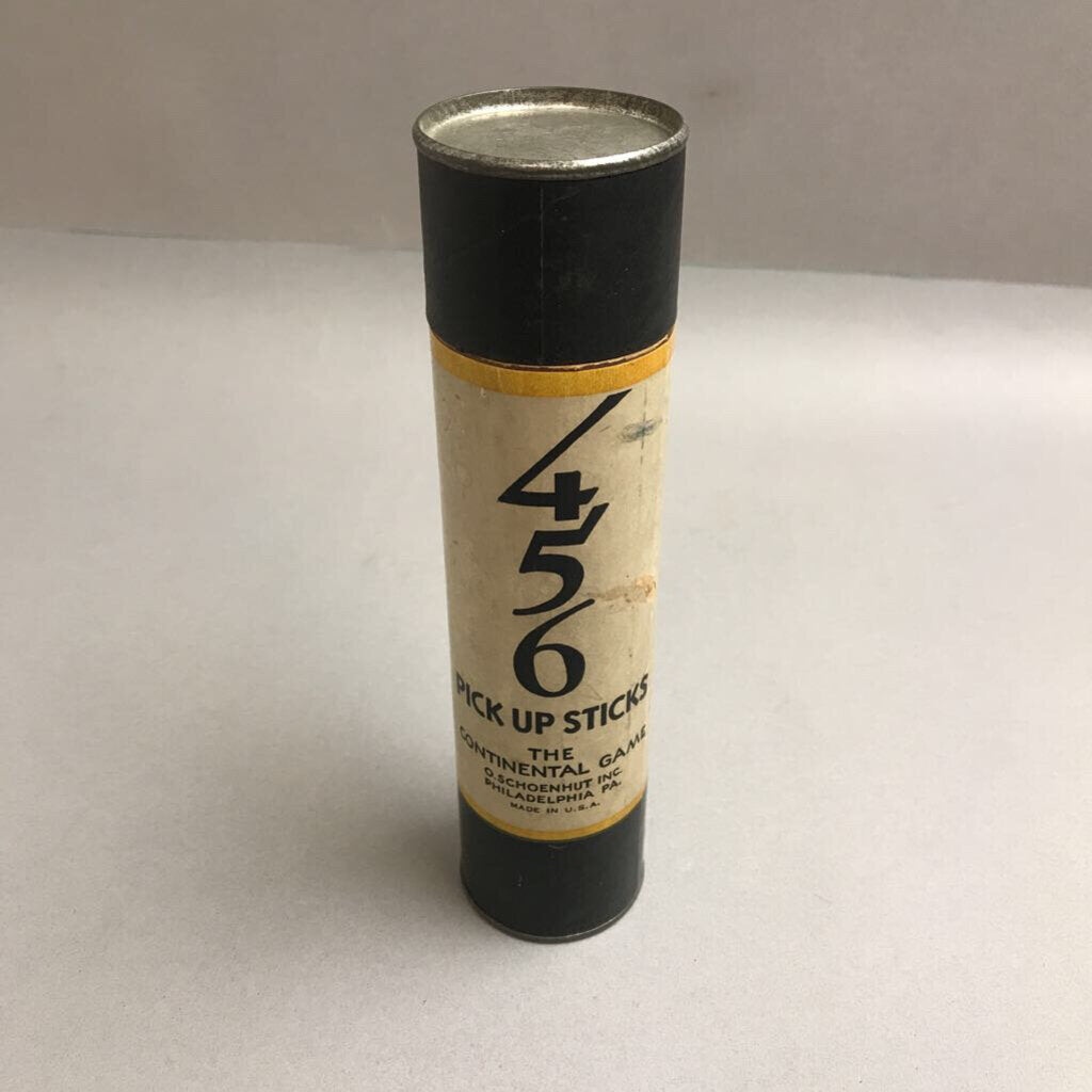 Vintage 456 Pick Up Sticks (8