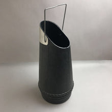 Load image into Gallery viewer, Empire Blow Mold Portable Charcoal Scuttle (22&quot;)

