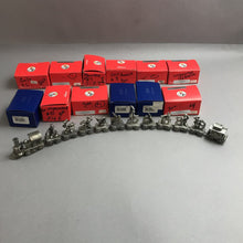 Load image into Gallery viewer, Hudson Walt Disney Pewter Train 12pc Set (2&quot;)
