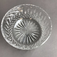 Load image into Gallery viewer, Waterford Lismore Round Bowl (8x3.5)
