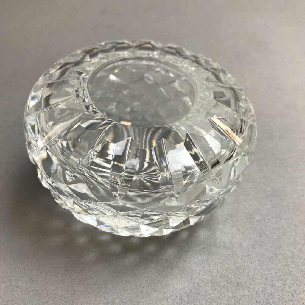 Waterford Crystal Dome Paperweight (2x3.25)