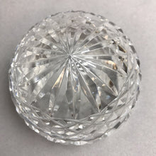 Load image into Gallery viewer, Waterford Crystal Dome Paperweight (2x3.25)
