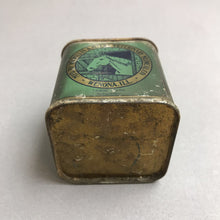 Load image into Gallery viewer, Vintage Dr Willis Meyers Veternary Medicine Wenona Illnois Tin (2&quot;)(4 Available)

