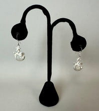 Load image into Gallery viewer, Sterling Noah's Arc Earrings (1.5")
