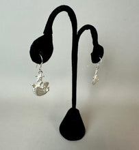 Load image into Gallery viewer, Sterling Noah's Arc Earrings (1.5")
