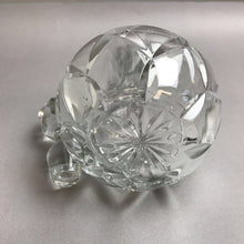 Load image into Gallery viewer, Antique Crystal Decanter with Stopper (12&quot;)
