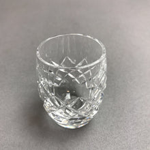 Load image into Gallery viewer, Vintage Alana Shot Glass by Waterford Crystal Ireland (2 3/8)
