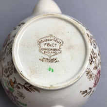 Load image into Gallery viewer, Johnson Brothers made in England Pomona Windsor Ware Teapot
