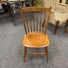 Load image into Gallery viewer, Wood Kitchen Chair (34x17x17)
