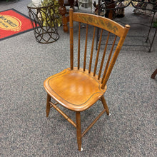 Load image into Gallery viewer, Wood Kitchen Chair (34x17x17)
