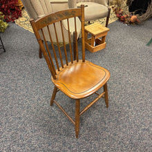 Load image into Gallery viewer, Wood Kitchen Chair (34x17x17)
