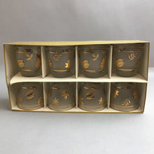 Load image into Gallery viewer, Vintage MCM Libbey Hostess Glassware Set (3&#39;)
