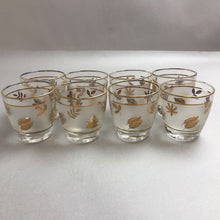 Load image into Gallery viewer, Vintage MCM Libbey Hostess Glassware Set (3&#39;)
