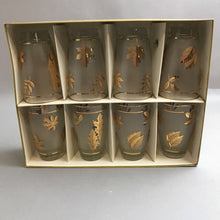 Load image into Gallery viewer, Vintage MCM Libbey Hostess Glassware Set (5&quot;)
