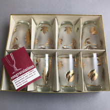 Load image into Gallery viewer, Vintage MCM Libbey Hostess Glassware Set (5&quot;)
