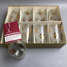 Load image into Gallery viewer, Vintage MCM Libbey Hostess Glassware Set (5&quot;)
