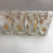 Load image into Gallery viewer, Vintage MCM Libbey Hostess Glassware Set (5&quot;)

