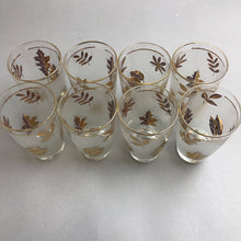 Load image into Gallery viewer, Vintage MCM Libbey Hostess Glassware Set (5&quot;)

