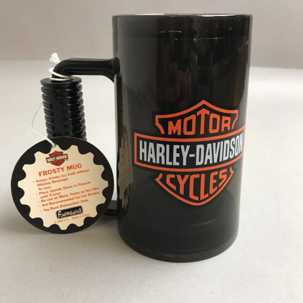 Harley Davidson Frosty Mug