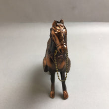 Load image into Gallery viewer, Brass Horse Figurine
