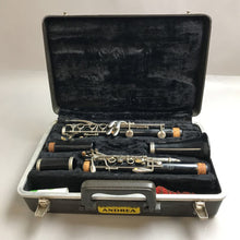 Load image into Gallery viewer, Vintage Bundy Clarinet With Case
