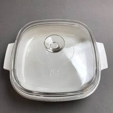 Load image into Gallery viewer, Corning Ware Country Festival Casserole Dish A-10-B 1975-76 USA (9.75x9.75x2)
