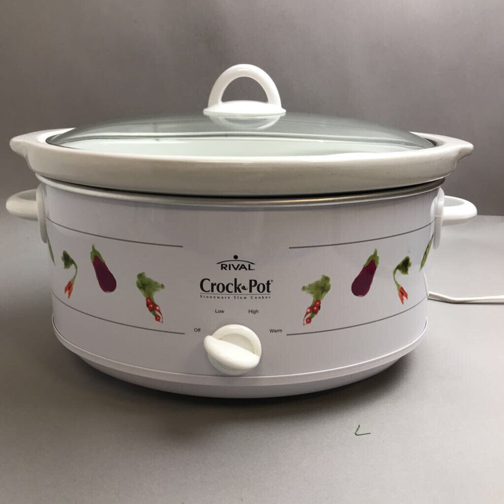 Rival Crockpot 7 quart