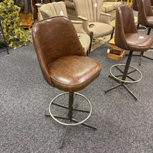 Load image into Gallery viewer, Vinyl Seat Bar Chair (41x19x16) 5 Available
