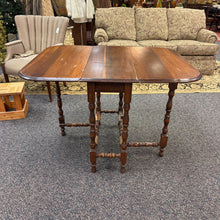Load image into Gallery viewer, Drop Leaf Table AS IS (30x32x14/44)
